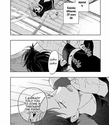 [Cocomi] Restart wa Tadaima no Ato de [Eng] – Gay Manga sex 8