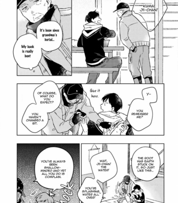 [Cocomi] Restart wa Tadaima no Ato de [Eng] – Gay Manga sex 20