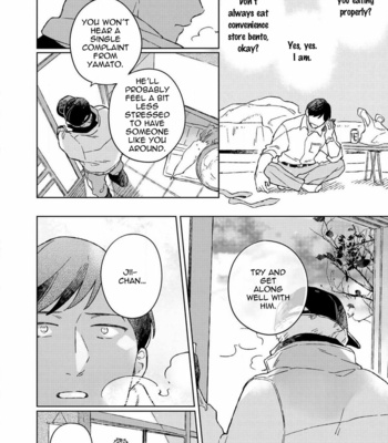 [Cocomi] Restart wa Tadaima no Ato de [Eng] – Gay Manga sex 22