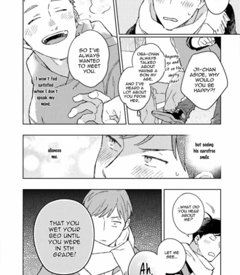 [Cocomi] Restart wa Tadaima no Ato de [Eng] – Gay Manga sex 24
