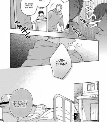 [Cocomi] Restart wa Tadaima no Ato de [Eng] – Gay Manga sex 26