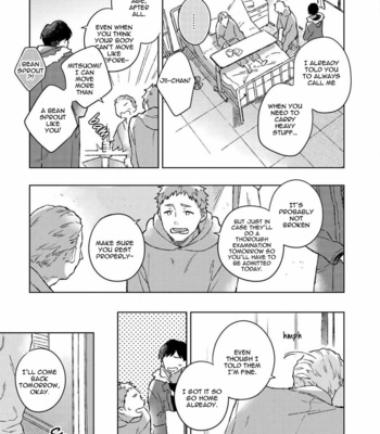 [Cocomi] Restart wa Tadaima no Ato de [Eng] – Gay Manga sex 27
