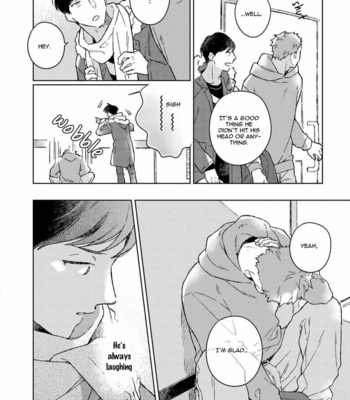 [Cocomi] Restart wa Tadaima no Ato de [Eng] – Gay Manga sex 28