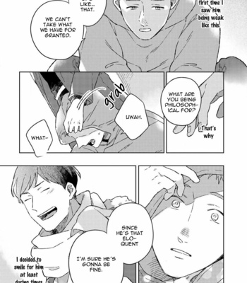 [Cocomi] Restart wa Tadaima no Ato de [Eng] – Gay Manga sex 29
