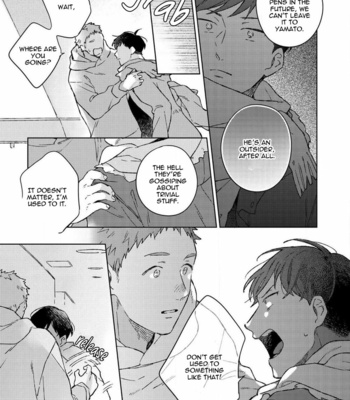 [Cocomi] Restart wa Tadaima no Ato de [Eng] – Gay Manga sex 31