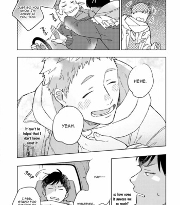 [Cocomi] Restart wa Tadaima no Ato de [Eng] – Gay Manga sex 34