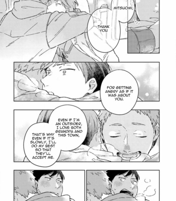 [Cocomi] Restart wa Tadaima no Ato de [Eng] – Gay Manga sex 35