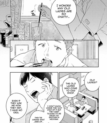 [Cocomi] Restart wa Tadaima no Ato de [Eng] – Gay Manga sex 80