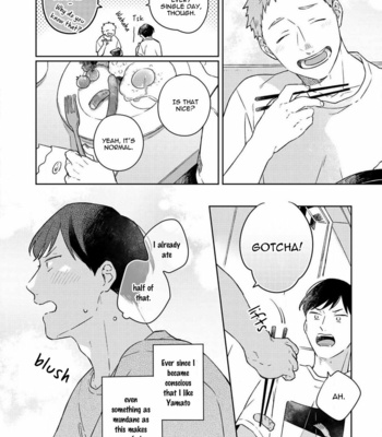 [Cocomi] Restart wa Tadaima no Ato de [Eng] – Gay Manga sex 82
