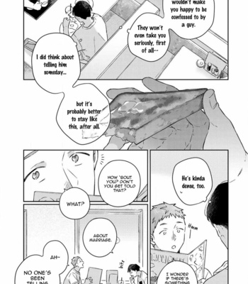 [Cocomi] Restart wa Tadaima no Ato de [Eng] – Gay Manga sex 84