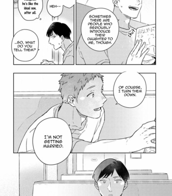 [Cocomi] Restart wa Tadaima no Ato de [Eng] – Gay Manga sex 85