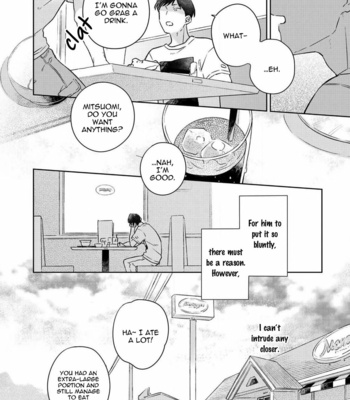 [Cocomi] Restart wa Tadaima no Ato de [Eng] – Gay Manga sex 86