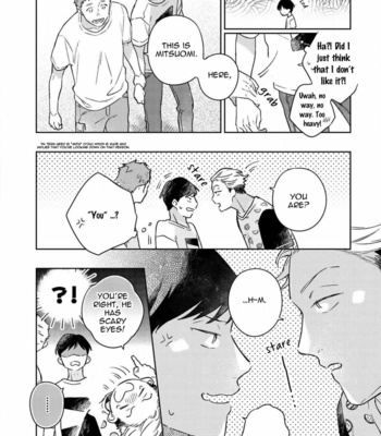 [Cocomi] Restart wa Tadaima no Ato de [Eng] – Gay Manga sex 88