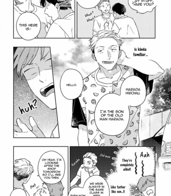 [Cocomi] Restart wa Tadaima no Ato de [Eng] – Gay Manga sex 89