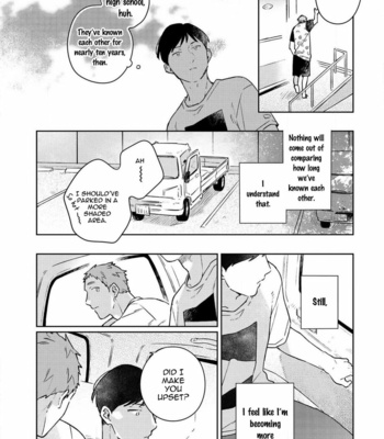 [Cocomi] Restart wa Tadaima no Ato de [Eng] – Gay Manga sex 90