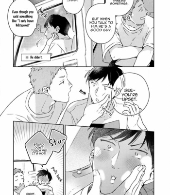 [Cocomi] Restart wa Tadaima no Ato de [Eng] – Gay Manga sex 91
