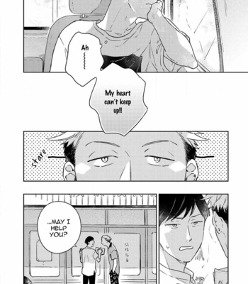 [Cocomi] Restart wa Tadaima no Ato de [Eng] – Gay Manga sex 92