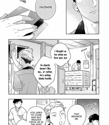[Cocomi] Restart wa Tadaima no Ato de [Eng] – Gay Manga sex 93