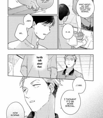 [Cocomi] Restart wa Tadaima no Ato de [Eng] – Gay Manga sex 95