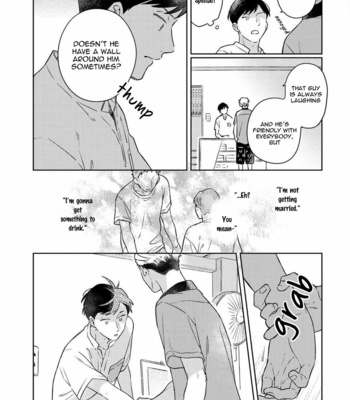 [Cocomi] Restart wa Tadaima no Ato de [Eng] – Gay Manga sex 96