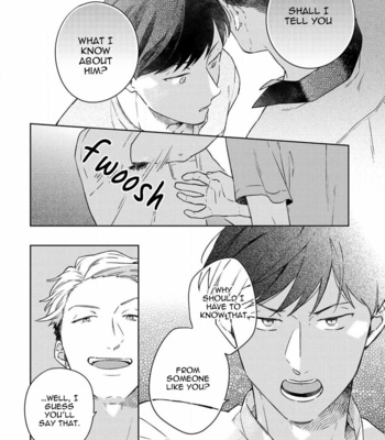 [Cocomi] Restart wa Tadaima no Ato de [Eng] – Gay Manga sex 97