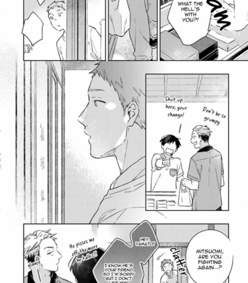 [Cocomi] Restart wa Tadaima no Ato de [Eng] – Gay Manga sex 98