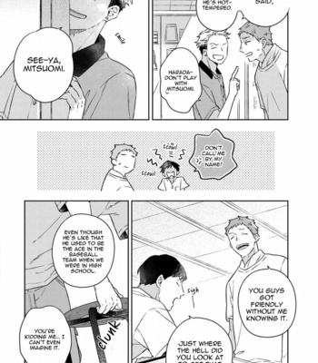 [Cocomi] Restart wa Tadaima no Ato de [Eng] – Gay Manga sex 99