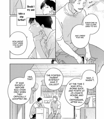 [Cocomi] Restart wa Tadaima no Ato de [Eng] – Gay Manga sex 100