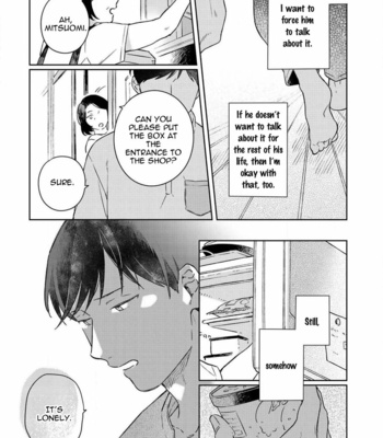 [Cocomi] Restart wa Tadaima no Ato de [Eng] – Gay Manga sex 103