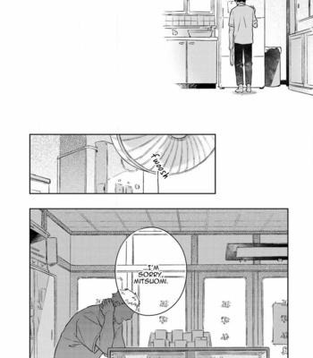 [Cocomi] Restart wa Tadaima no Ato de [Eng] – Gay Manga sex 104