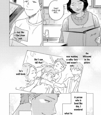 [Cocomi] Restart wa Tadaima no Ato de [Eng] – Gay Manga sex 112