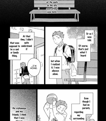 [Cocomi] Restart wa Tadaima no Ato de [Eng] – Gay Manga sex 114
