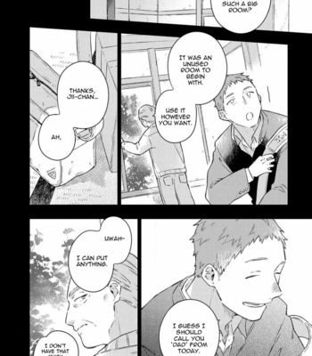 [Cocomi] Restart wa Tadaima no Ato de [Eng] – Gay Manga sex 116