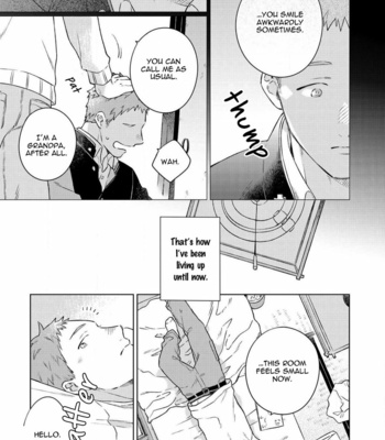 [Cocomi] Restart wa Tadaima no Ato de [Eng] – Gay Manga sex 117