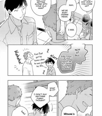 [Cocomi] Restart wa Tadaima no Ato de [Eng] – Gay Manga sex 119
