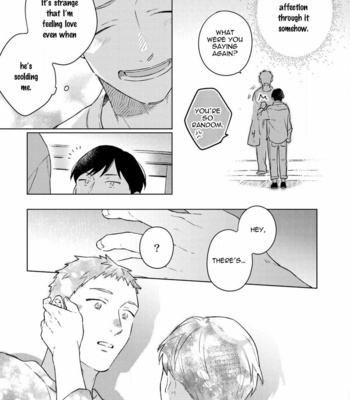 [Cocomi] Restart wa Tadaima no Ato de [Eng] – Gay Manga sex 121