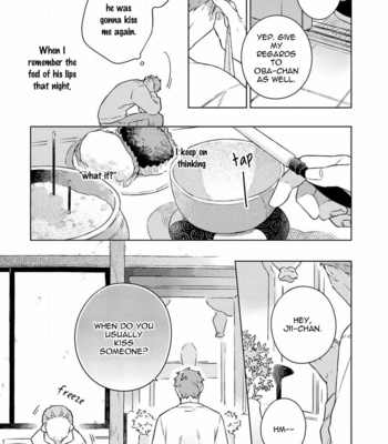 [Cocomi] Restart wa Tadaima no Ato de [Eng] – Gay Manga sex 123