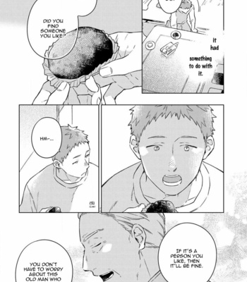 [Cocomi] Restart wa Tadaima no Ato de [Eng] – Gay Manga sex 125