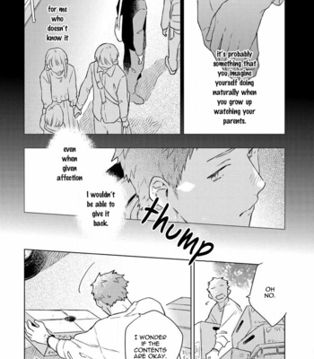 [Cocomi] Restart wa Tadaima no Ato de [Eng] – Gay Manga sex 129