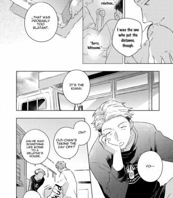 [Cocomi] Restart wa Tadaima no Ato de [Eng] – Gay Manga sex 130