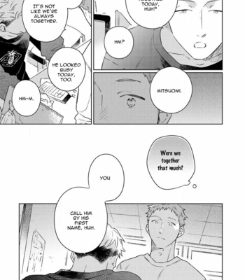 [Cocomi] Restart wa Tadaima no Ato de [Eng] – Gay Manga sex 131