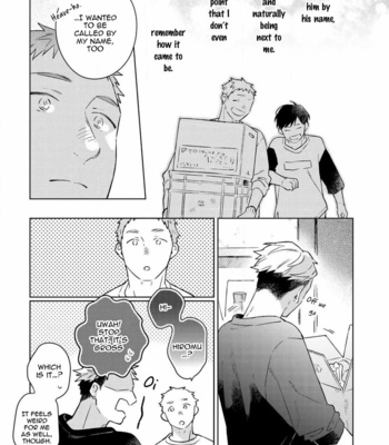 [Cocomi] Restart wa Tadaima no Ato de [Eng] – Gay Manga sex 133