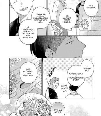 [Cocomi] Restart wa Tadaima no Ato de [Eng] – Gay Manga sex 136