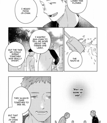 [Cocomi] Restart wa Tadaima no Ato de [Eng] – Gay Manga sex 137