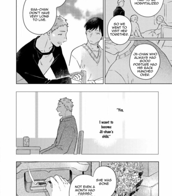[Cocomi] Restart wa Tadaima no Ato de [Eng] – Gay Manga sex 138