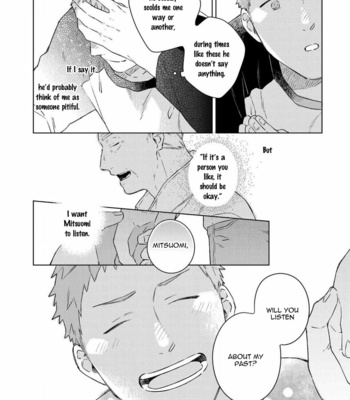 [Cocomi] Restart wa Tadaima no Ato de [Eng] – Gay Manga sex 140