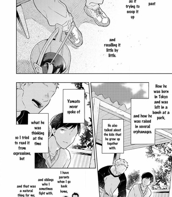 [Cocomi] Restart wa Tadaima no Ato de [Eng] – Gay Manga sex 146