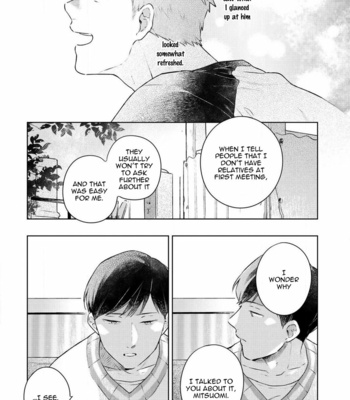 [Cocomi] Restart wa Tadaima no Ato de [Eng] – Gay Manga sex 147