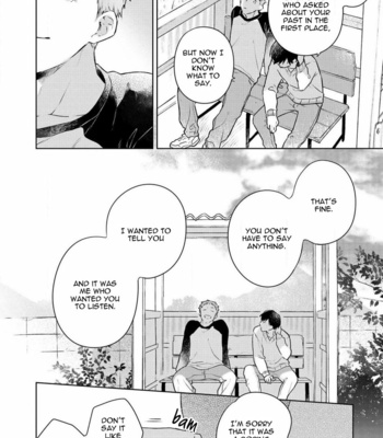 [Cocomi] Restart wa Tadaima no Ato de [Eng] – Gay Manga sex 148