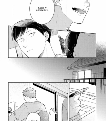 [Cocomi] Restart wa Tadaima no Ato de [Eng] – Gay Manga sex 151